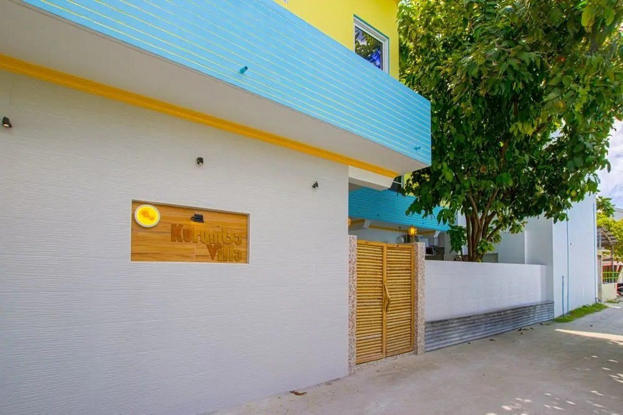 Handhuvaru Villa Boutique Hotel Maafushi Exterior photo